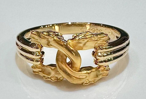 Anello fascia carrera y - anello,
