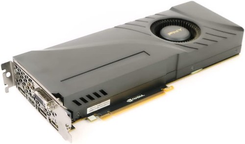 Pny geforce gtx 1080 - pny, 8