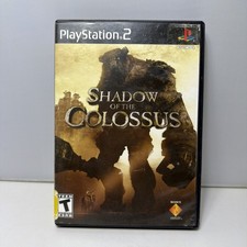 Shadow of The Colossus PS2 -