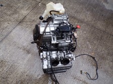 MOTORE HONDA AFRICA TWIN 1100 2023