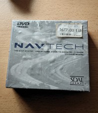 Vecchio DVD di navigazione
