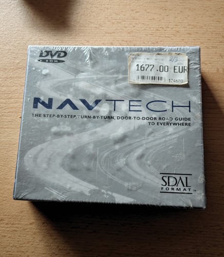 Vecchio dvd navigazione - di,