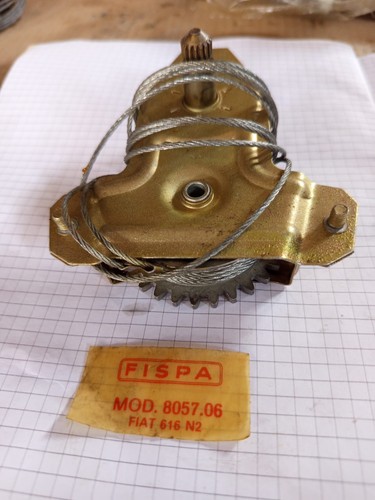 Fiat 616 124 125 - fiat, 124-125