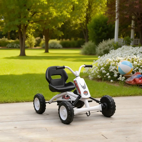 Pedale kart bambini - pedale,