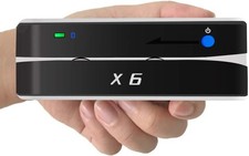 Bluetooth MSR X6BT Lettore di