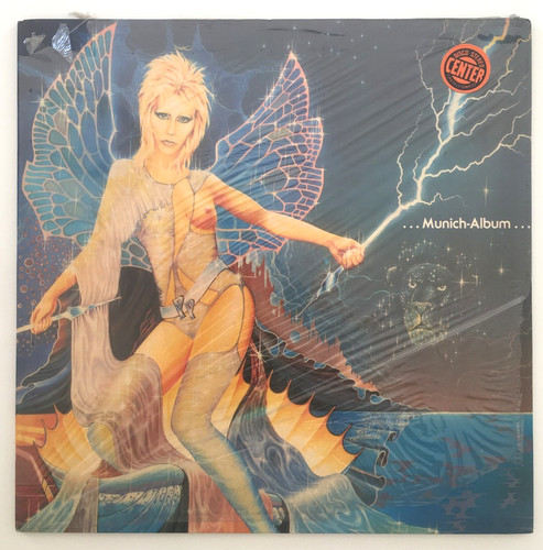 Patty pravo munich album - munich,