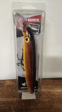Joe Bucher DepthRaider 8"