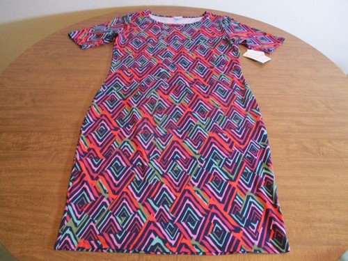 Lularoe julia abito pullover - julia,