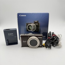 Canon PowerShot SX200 IS -