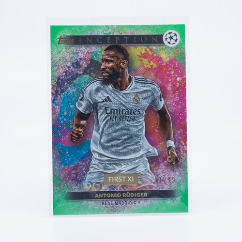 Topps inception ucc - inception,