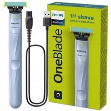 Philips One Blade 1° rasatura