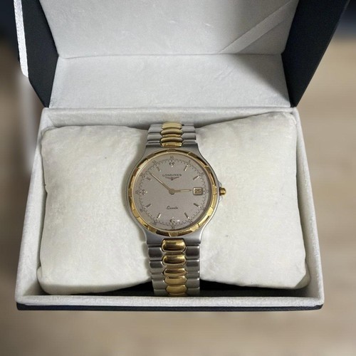 Orologio polso longines - da,
