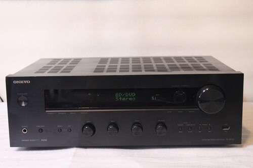 Amplificatore stereo onkyo - amplificatore,