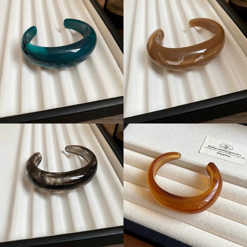 Bracciale rigido amber waves - bracciale,