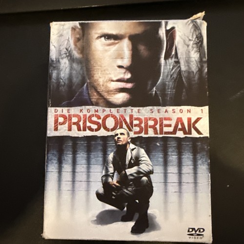 Prison break die - prison,