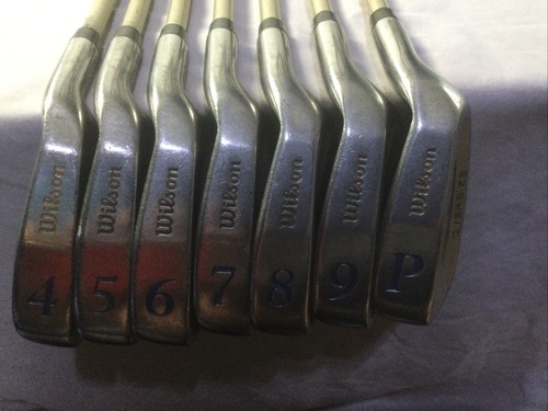 Wilson prostaff oversize - oversize, 7