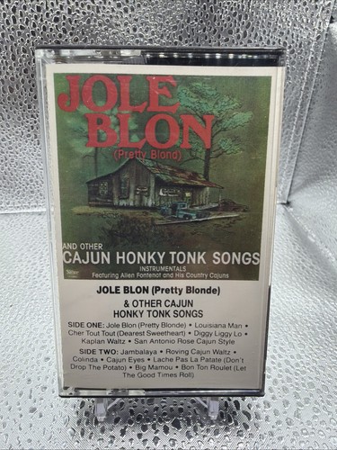Allen fontenot jole - allen, ‎–