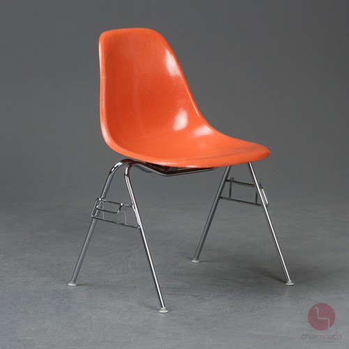 Sedia vitra eames - eames, fibra