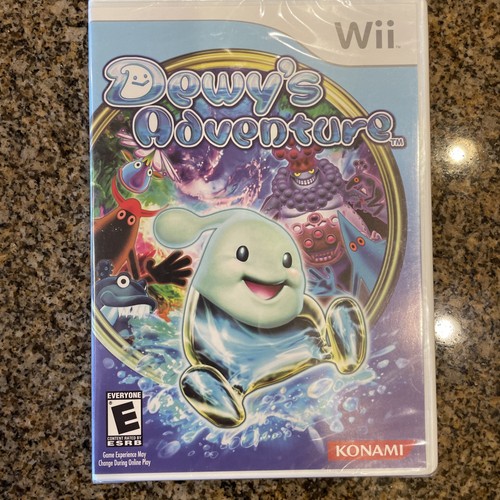 Dewy adventure nintendo - dewy's,