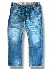 Jeans Vintage PRPS Barracuda