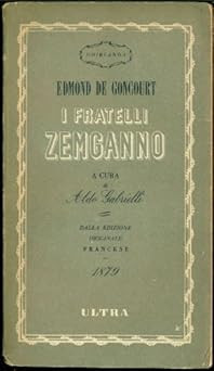 Fratelli zemganno - fratelli,