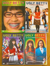 Ugly Betty Complete Series DVD