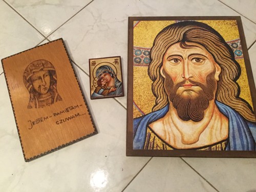 Oggetti religiosi quadretti - religiosi,