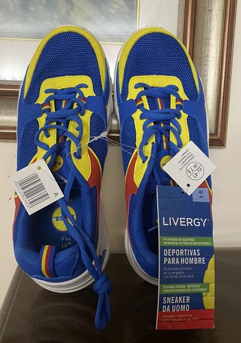 Scarpe ginnastica lidl - da,