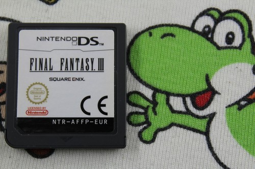 Nintendo nds final - nintendo, ds