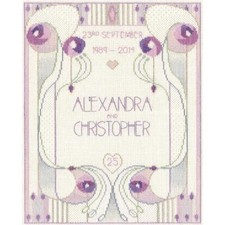 Set punto croce Bothy Threads