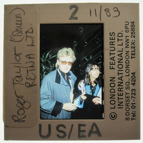 Roger taylor original - (queen),