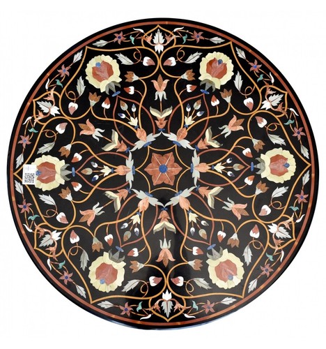 Marmo caffè table top - 36,