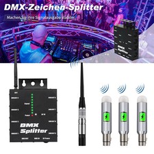 Console Controller DMX512 192