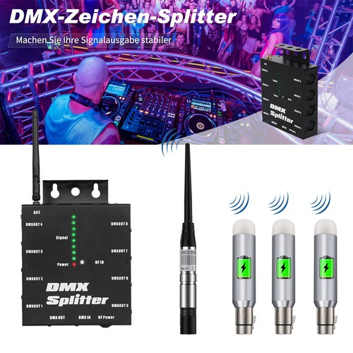 Console controller dmx512 192 - dmx512,