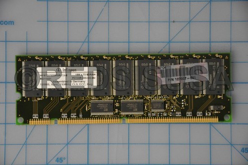 128mb ecc sdram buffer dimm - sdram,