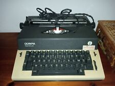 Macchina da scrivere vintage