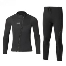 Muta uomo neoprene subacquea