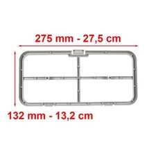 Filtro Lanugine Telaio In