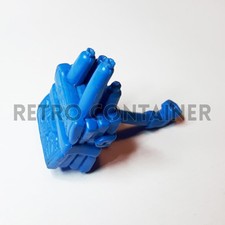 TMNT Teenage Mutant Ninja Turtles - 1991 Lieutenant Leo - Pizza-Box Bazooka