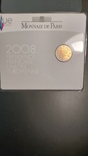 FRANCE 2008, 2 Euro BU