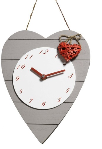 Orologio parete forma - orologio, da