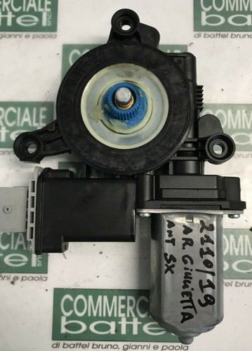 Motorino alfa romeo giulietta - alfa,