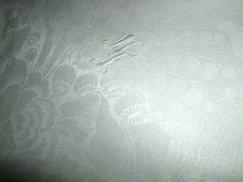 Grande coperta antica lino - coperta, in