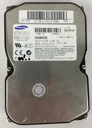 Samsung sv0842d 4gb - samsung, voyager