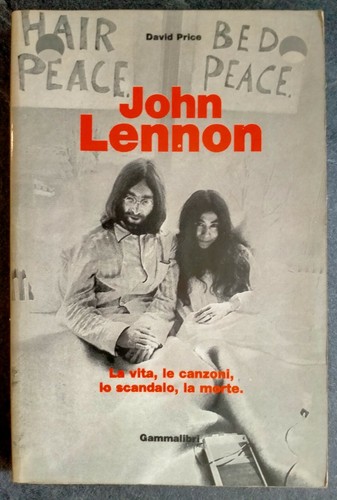 John lennon david price 1988 - john,