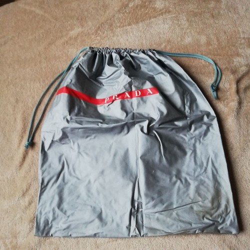 Sacca zaino prada gymsack - sacca,