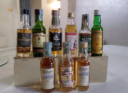 Mignon whisky cutty sark - cutty,