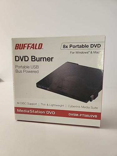 Buffalo mediastation - buffalo,