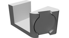 Base Ricarica Dock per LG G