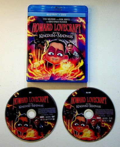 Howard lovecraft and - howard, the